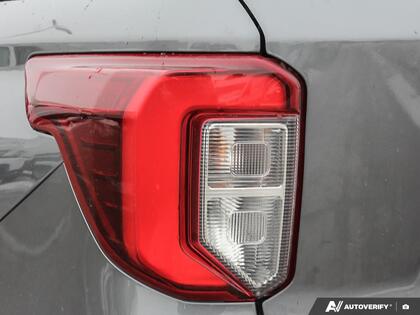 used 2022 Ford Explorer car, priced at $33,900