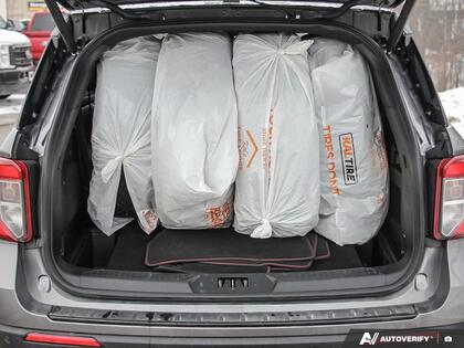 used 2022 Ford Explorer car, priced at $33,900