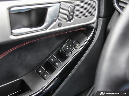 used 2022 Ford Explorer car, priced at $33,900