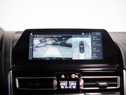 used 2021 BMW 8-Series car, priced at $66,900