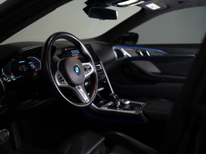 used 2021 BMW 8-Series car, priced at $66,900