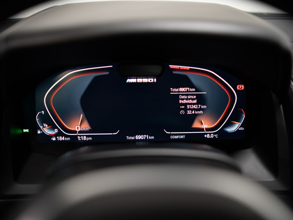 used 2021 BMW 8-Series car, priced at $66,900