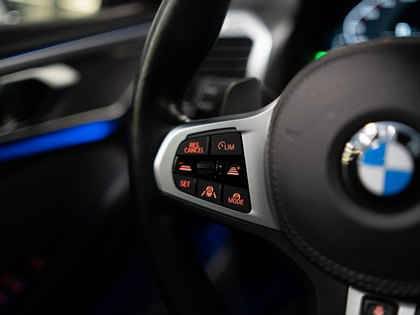 used 2021 BMW 8-Series car, priced at $66,900