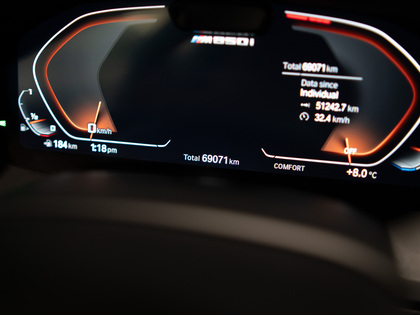 used 2021 BMW 8-Series car, priced at $66,900