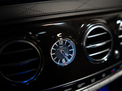 used 2018 Mercedes-Benz S-Class car, priced at $109,900