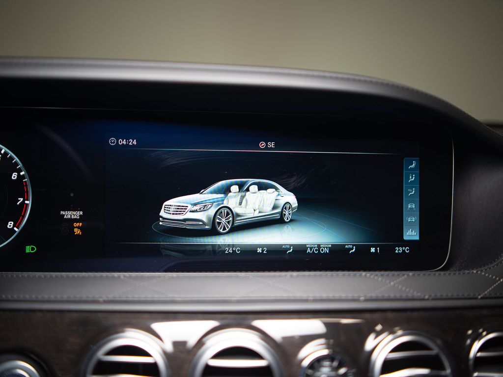 2018 Mercedes-Benz Maybach S 650 MAYBACH   S650   BRABUS KIT   EXECUTIVE PKG, 多伦多, 全款车