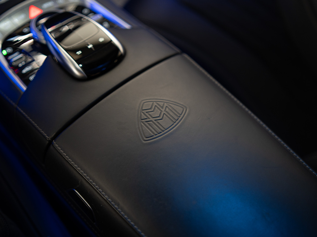 2018 Mercedes-Benz Maybach S 650 MAYBACH   S650   BRABUS KIT   EXECUTIVE PKG, 多伦多, 全款车