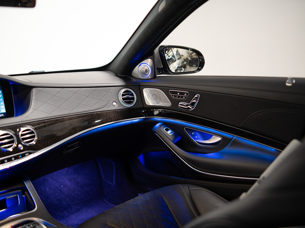 2018 Mercedes-Benz Maybach S 650 MAYBACH   S650   BRABUS KIT   EXECUTIVE PKG, 多伦多, 全款车