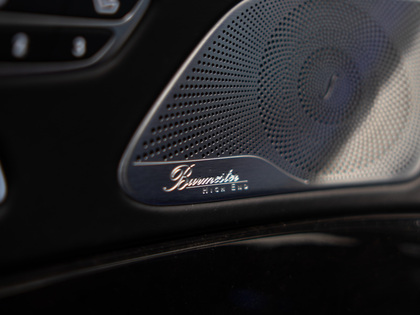 used 2018 Mercedes-Benz S-Class car, priced at $109,900