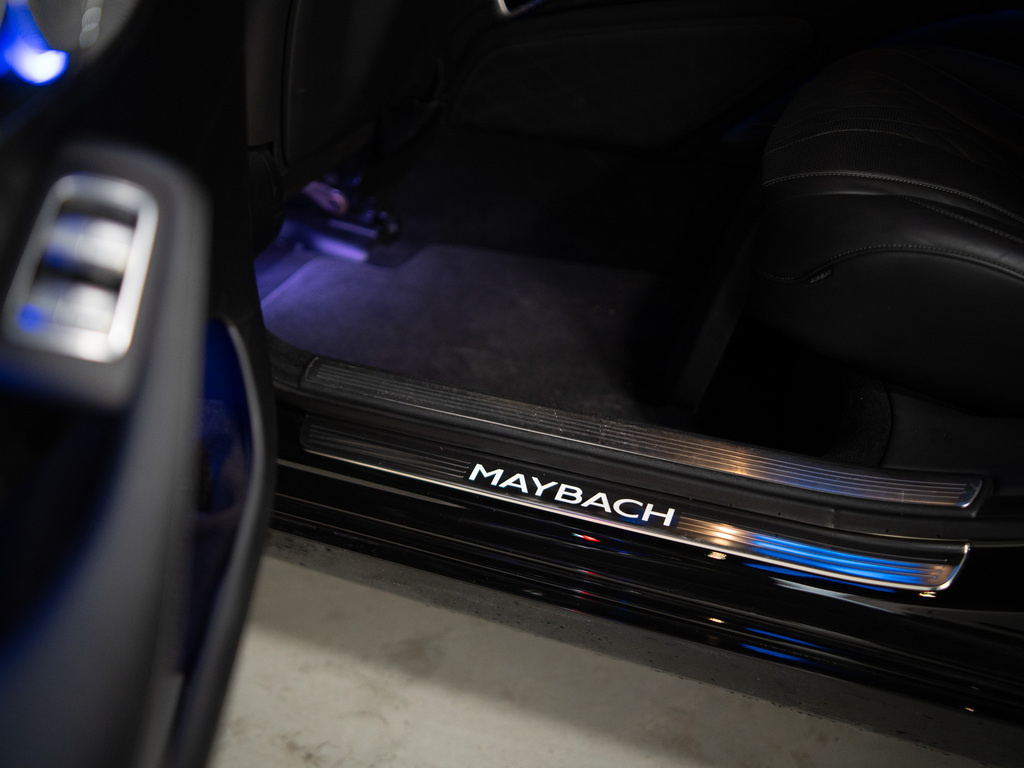 2018 Mercedes-Benz Maybach S 650 MAYBACH   S650   BRABUS KIT   EXECUTIVE PKG, 多伦多, 全款车