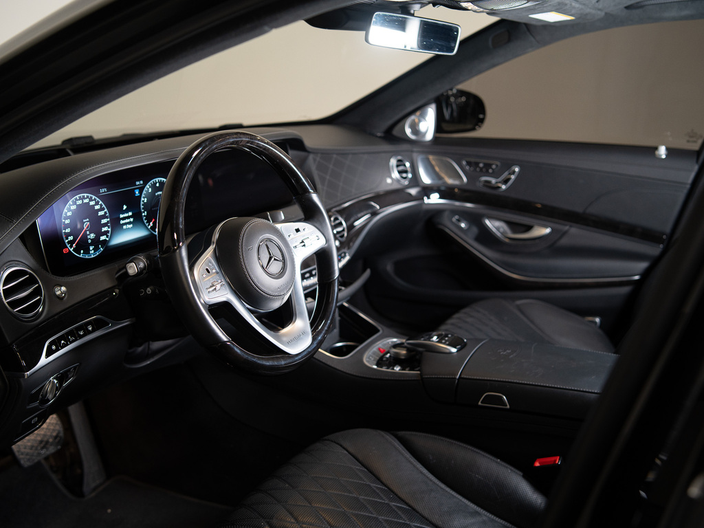 2018 Mercedes-Benz Maybach S 650 MAYBACH   S650   BRABUS KIT   EXECUTIVE PKG, 多伦多, 全款车