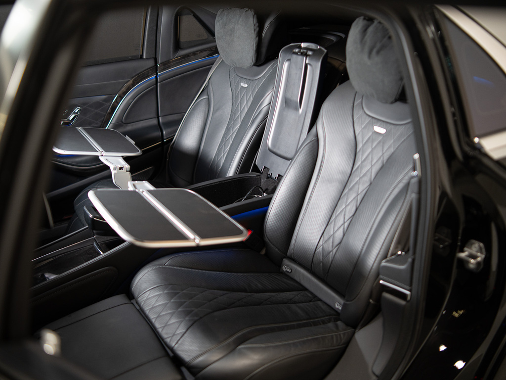 2018 Mercedes-Benz Maybach S 650 MAYBACH   S650   BRABUS KIT   EXECUTIVE PKG, 多伦多, 全款车