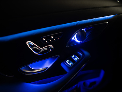 used 2018 Mercedes-Benz S-Class car, priced at $109,900