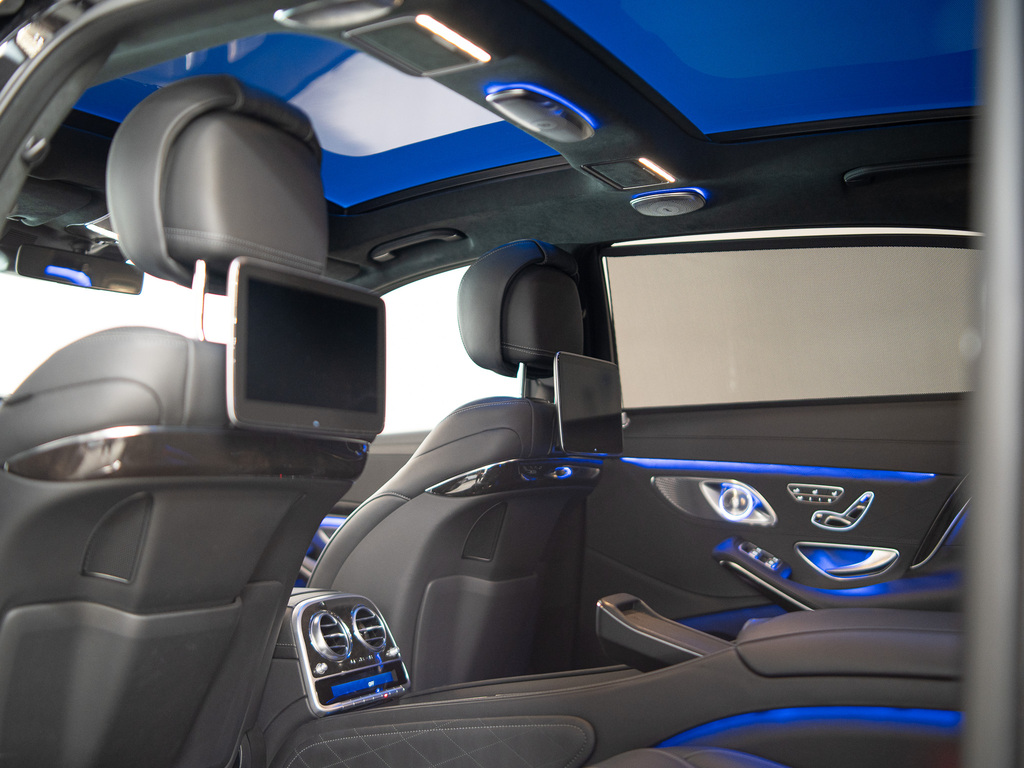 2018 Mercedes-Benz Maybach S 650 MAYBACH   S650   BRABUS KIT   EXECUTIVE PKG, 多伦多, 全款车