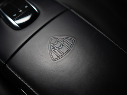 used 2018 Mercedes-Benz S-Class car, priced at $109,900