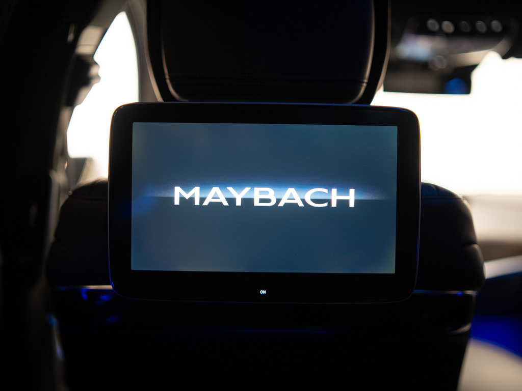 2018 Mercedes-Benz Maybach S 650 MAYBACH   S650   BRABUS KIT   EXECUTIVE PKG, 多伦多, 全款车