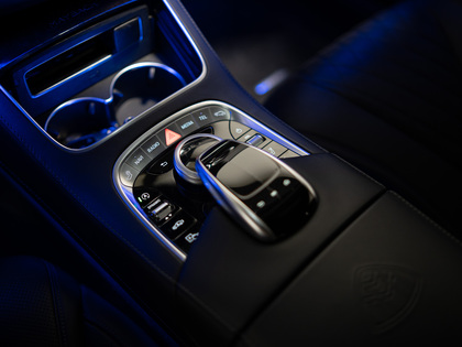 used 2018 Mercedes-Benz S-Class car, priced at $109,900