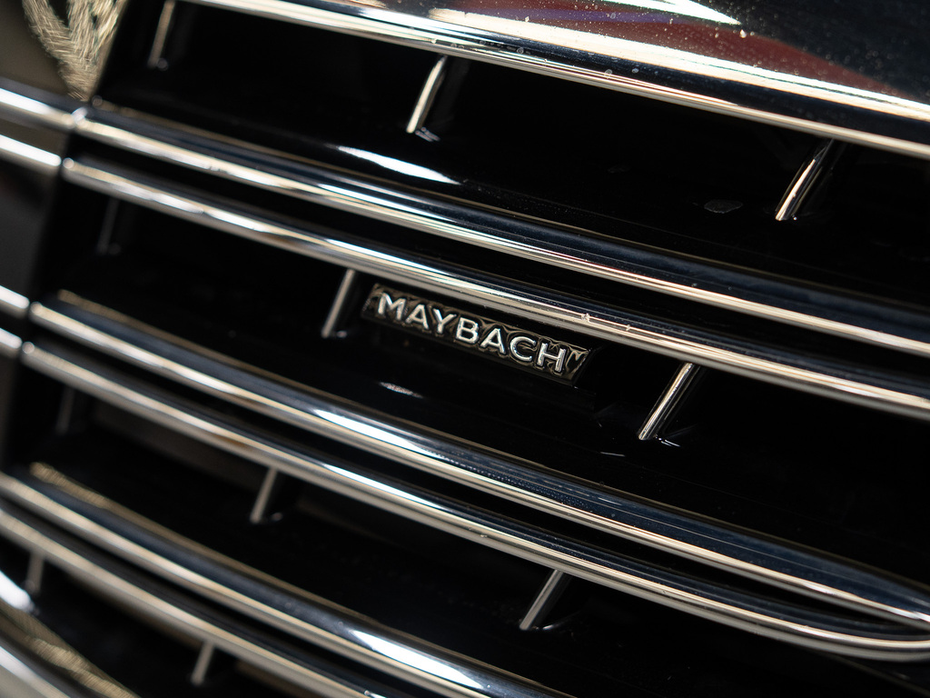 2018 Mercedes-Benz Maybach S 650 MAYBACH   S650   BRABUS KIT   EXECUTIVE PKG, 多伦多, 全款车