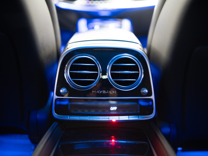 used 2018 Mercedes-Benz S-Class car, priced at $109,900