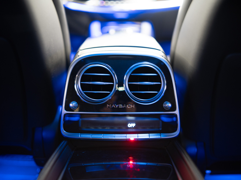 2018 Mercedes-Benz Maybach S 650 MAYBACH   S650   BRABUS KIT   EXECUTIVE PKG, 多伦多, 全款车