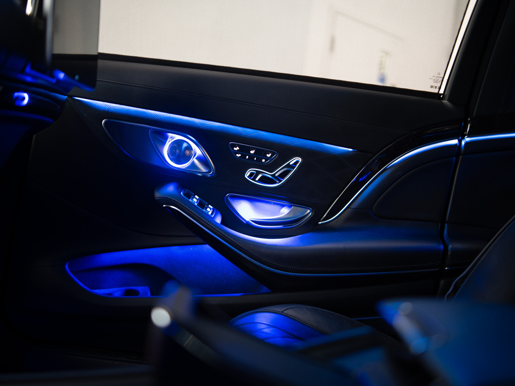 2018 Mercedes-Benz Maybach S 650 MAYBACH   S650   BRABUS KIT   EXECUTIVE PKG, 多伦多, 全款车