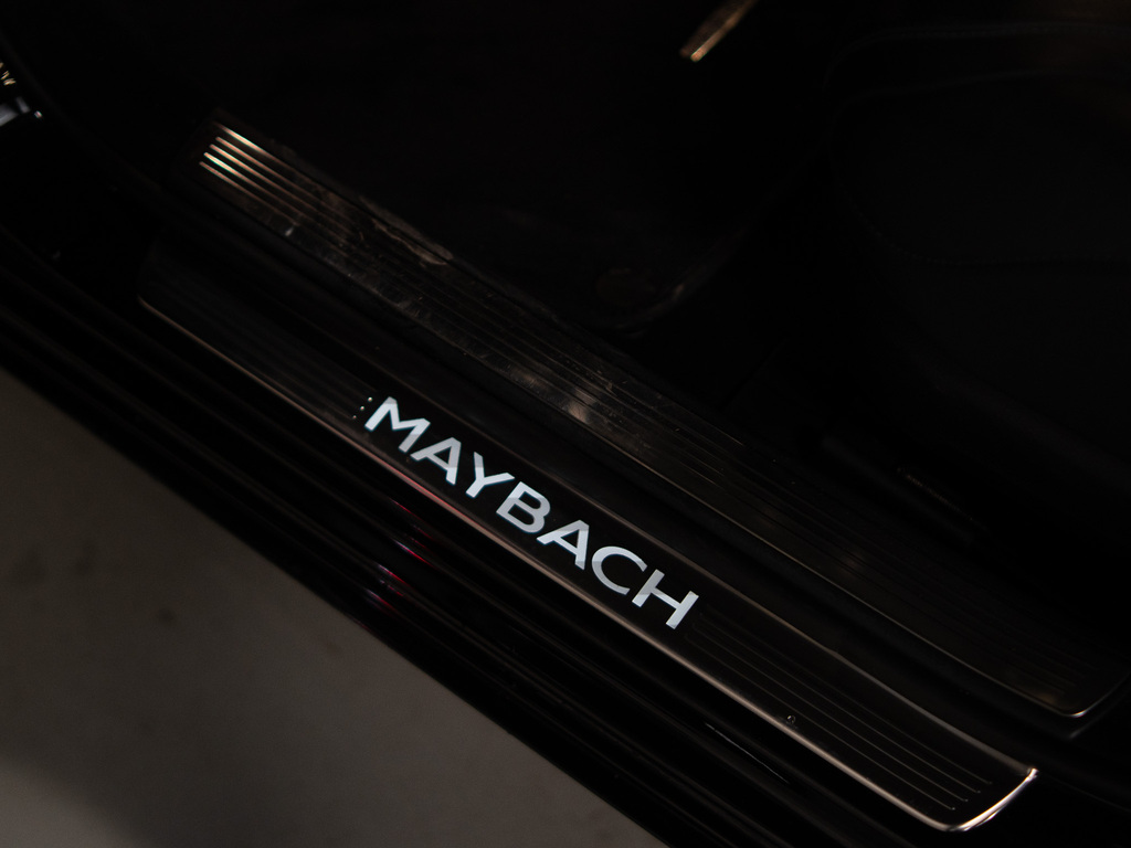 2018 Mercedes-Benz Maybach S 650 MAYBACH   S650   BRABUS KIT   EXECUTIVE PKG, 多伦多, 全款车