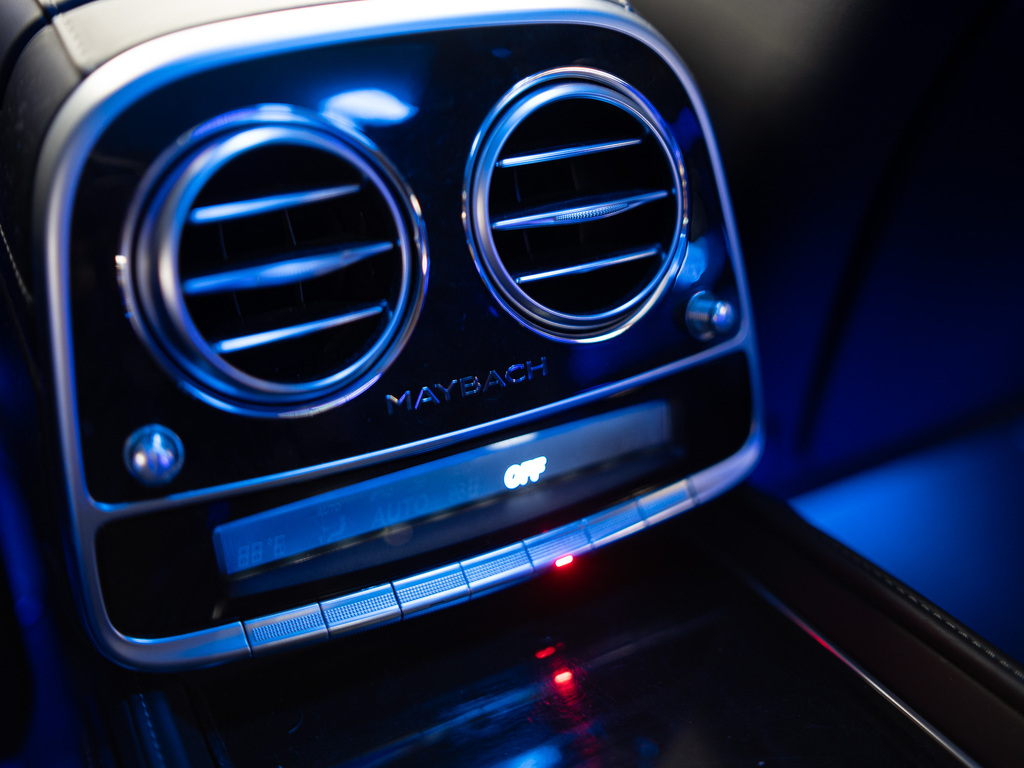 2018 Mercedes-Benz Maybach S 650 MAYBACH   S650   BRABUS KIT   EXECUTIVE PKG, 多伦多, 全款车