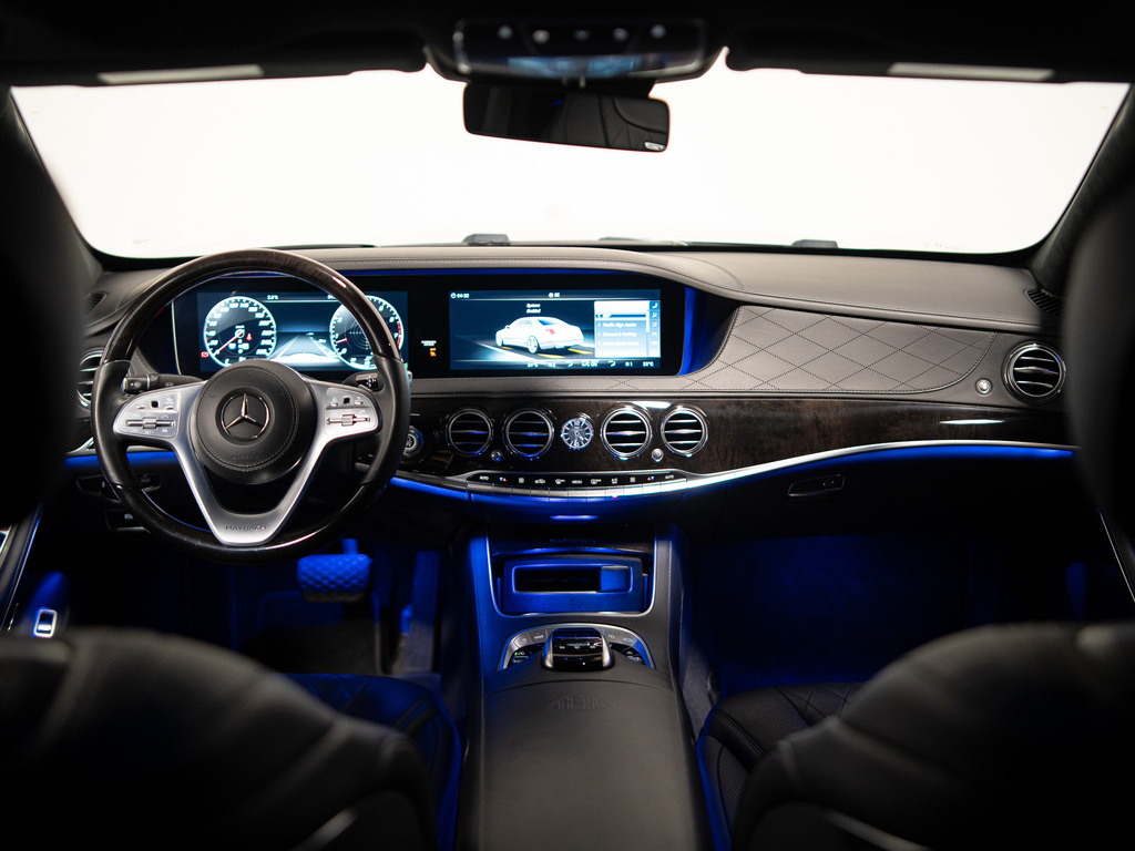 2018 Mercedes-Benz Maybach S 650 MAYBACH   S650   BRABUS KIT   EXECUTIVE PKG, 多伦多, 全款车