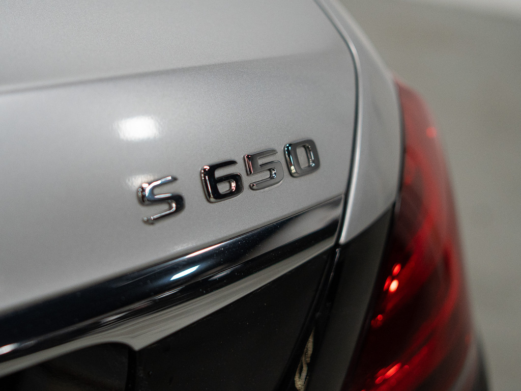 2018 Mercedes-Benz Maybach S 650 MAYBACH   S650   BRABUS KIT   EXECUTIVE PKG, 多伦多, 全款车