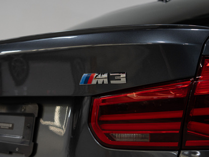 used 2016 BMW M3 car, priced at $61,900