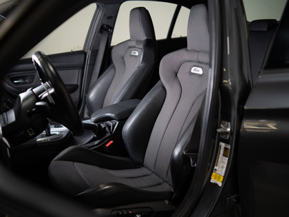 used 2016 BMW M3 car, priced at $61,900