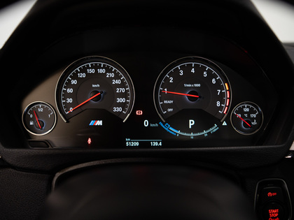 used 2016 BMW M3 car, priced at $61,900