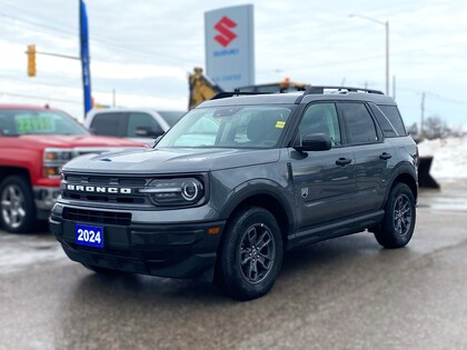2024 Ford Bronco Sport Big Bend AWD