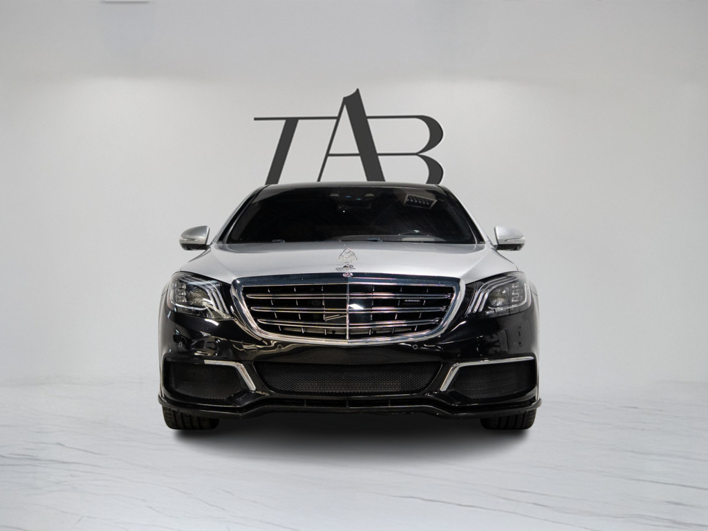 2018 Mercedes-Benz Maybach S 650 MAYBACH   S650   BRABUS KIT   EXECUTIVE PKG, 多伦多, 全款车