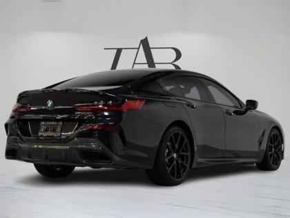 used 2021 BMW 8-Series car, priced at $66,900