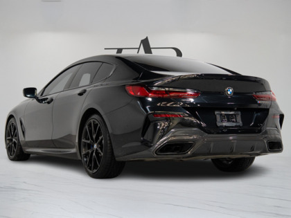 used 2021 BMW 8-Series car, priced at $66,900