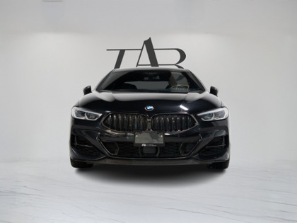 used 2021 BMW 8-Series car, priced at $66,900