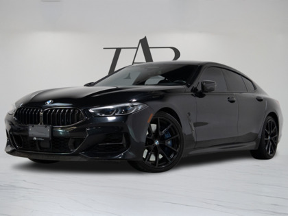 used 2021 BMW 8-Series car, priced at $66,900