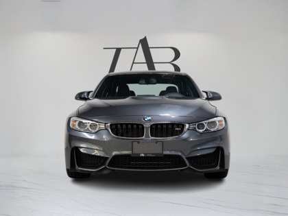 used 2016 BMW M3 car, priced at $61,900