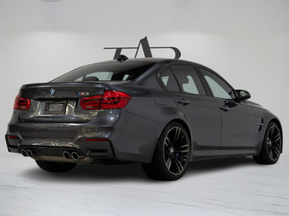 used 2016 BMW M3 car, priced at $61,900