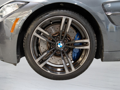 used 2016 BMW M3 car, priced at $61,900