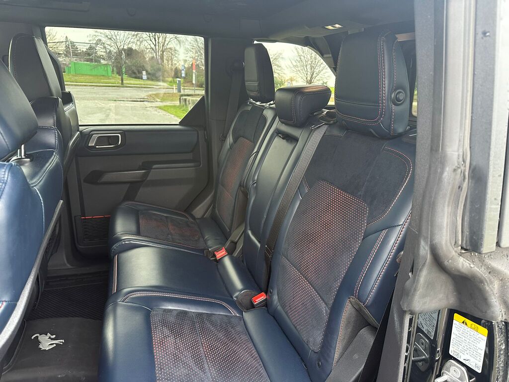 2023 Ford Bronco Raptor, 温哥华, 全款车