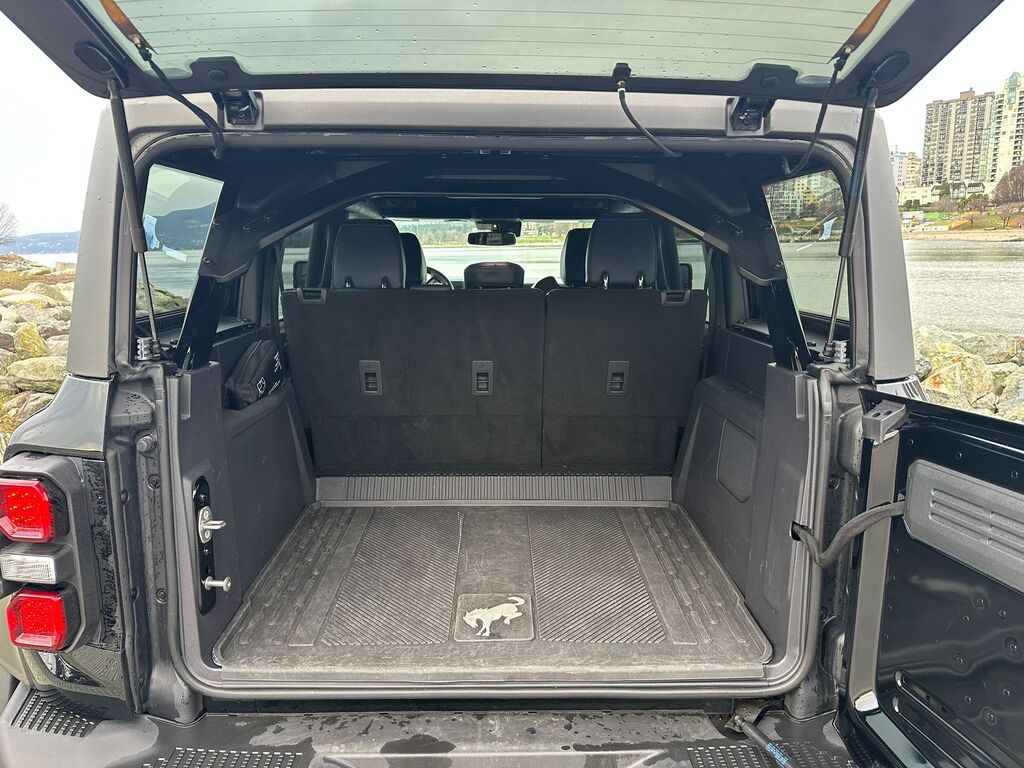 2023 Ford Bronco Raptor, 温哥华, 全款车