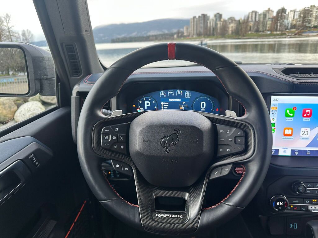 2023 Ford Bronco Raptor, 温哥华, 全款车