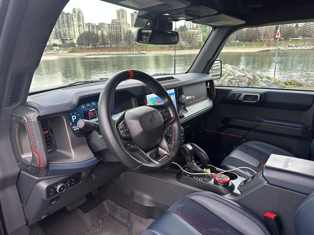 2023 Ford Bronco Raptor, 温哥华, 全款车