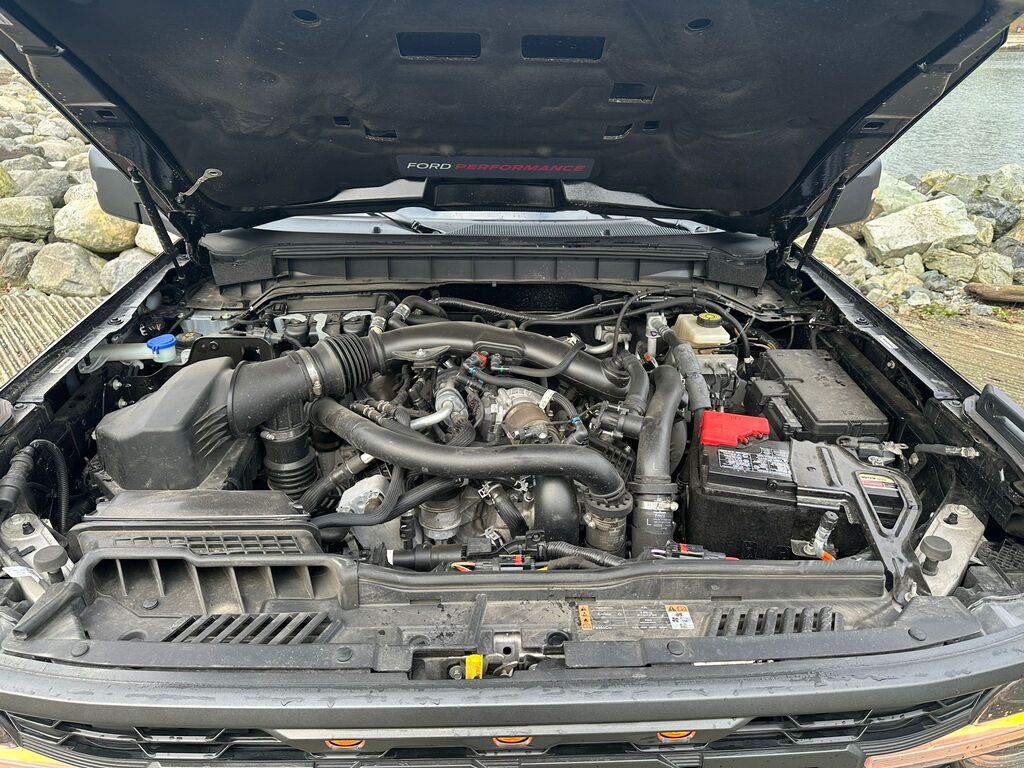 2023 Ford Bronco Raptor, 温哥华, 全款车