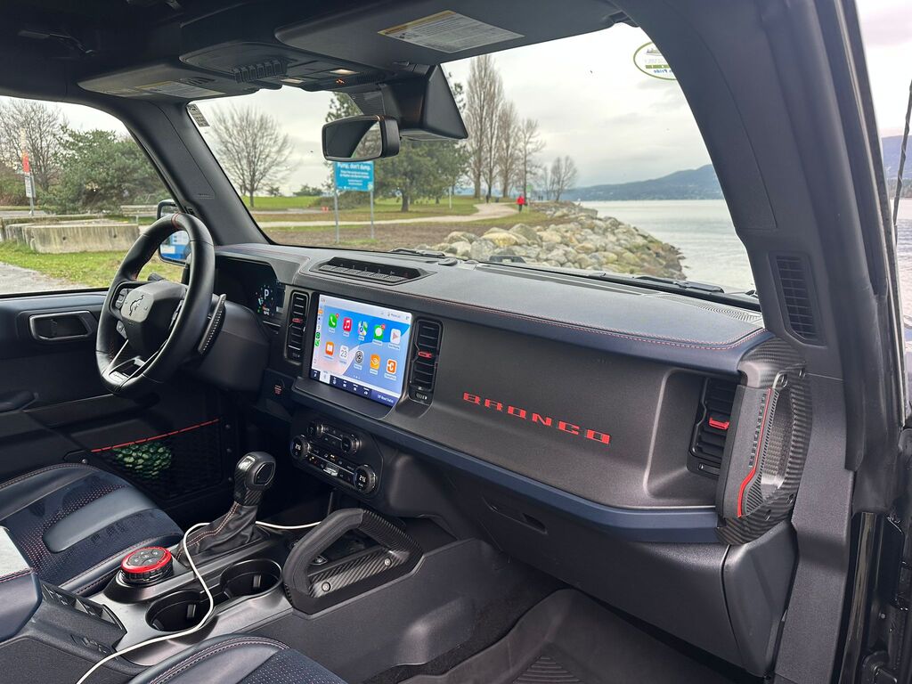 2023 Ford Bronco Raptor, 温哥华, 全款车