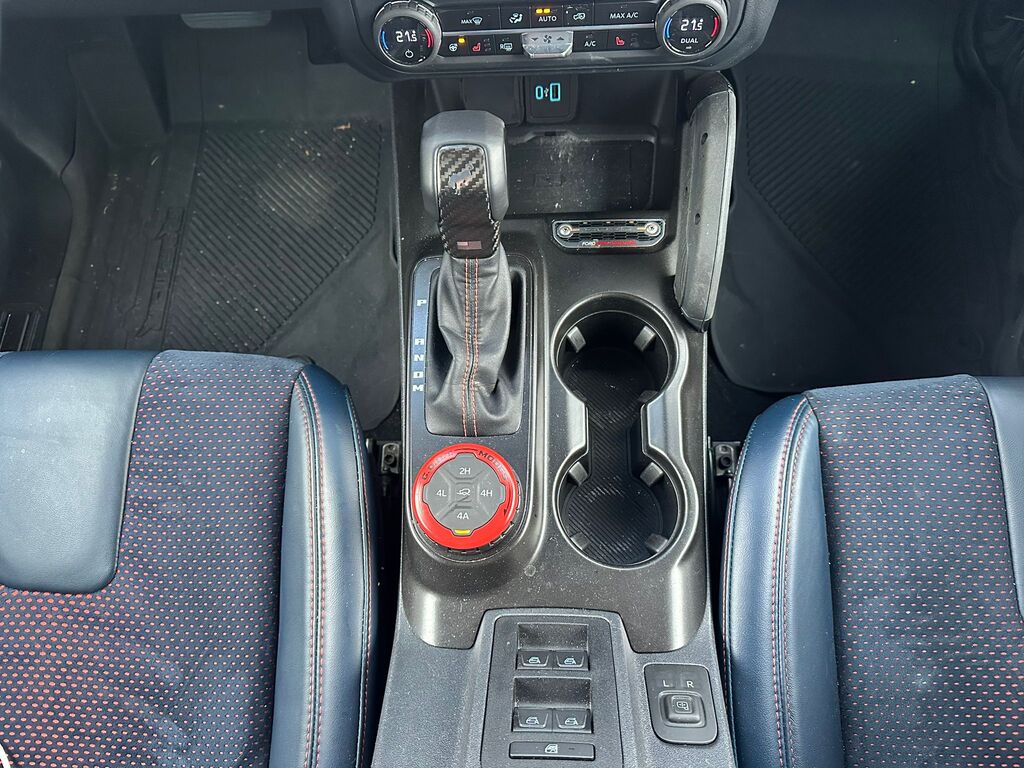2023 Ford Bronco Raptor, 温哥华, 全款车