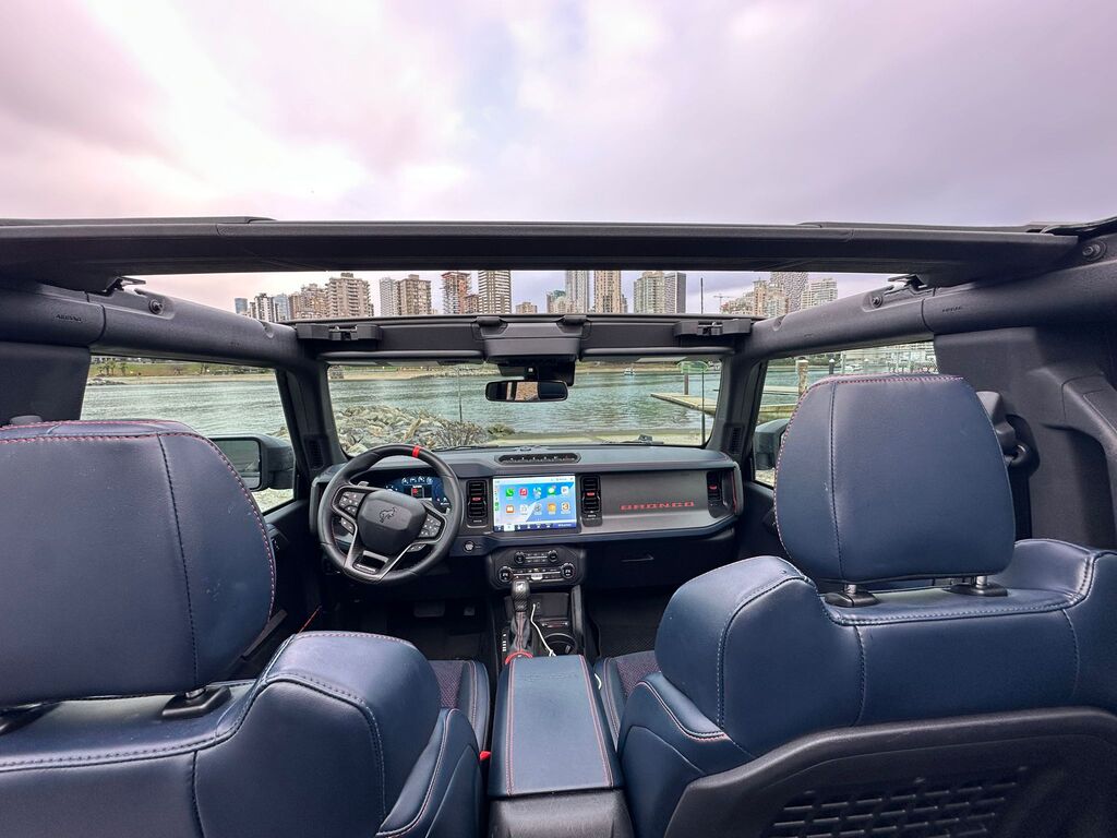 2023 Ford Bronco Raptor, 温哥华, 全款车