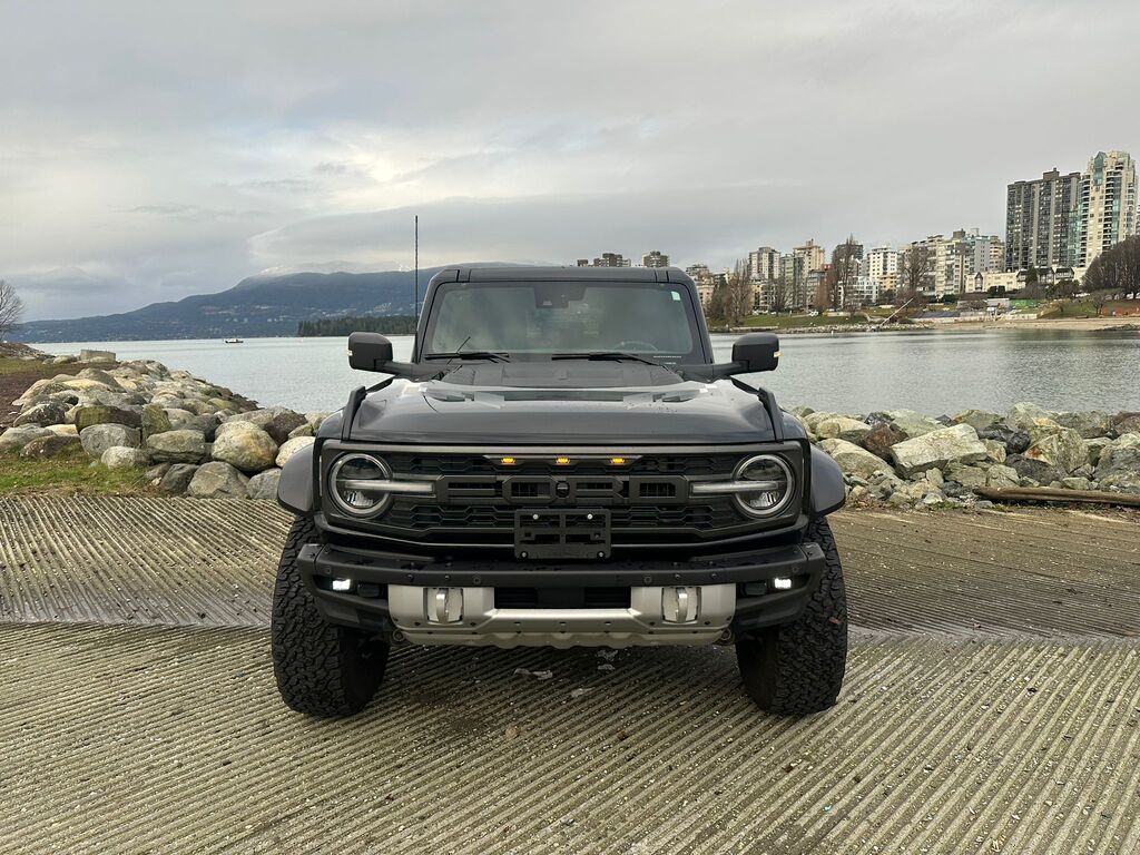 2023 Ford Bronco Raptor, 温哥华, 全款车